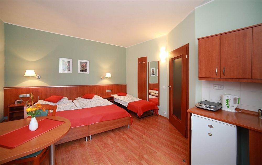 Penzion Fan Karlovy Vary Luaran gambar