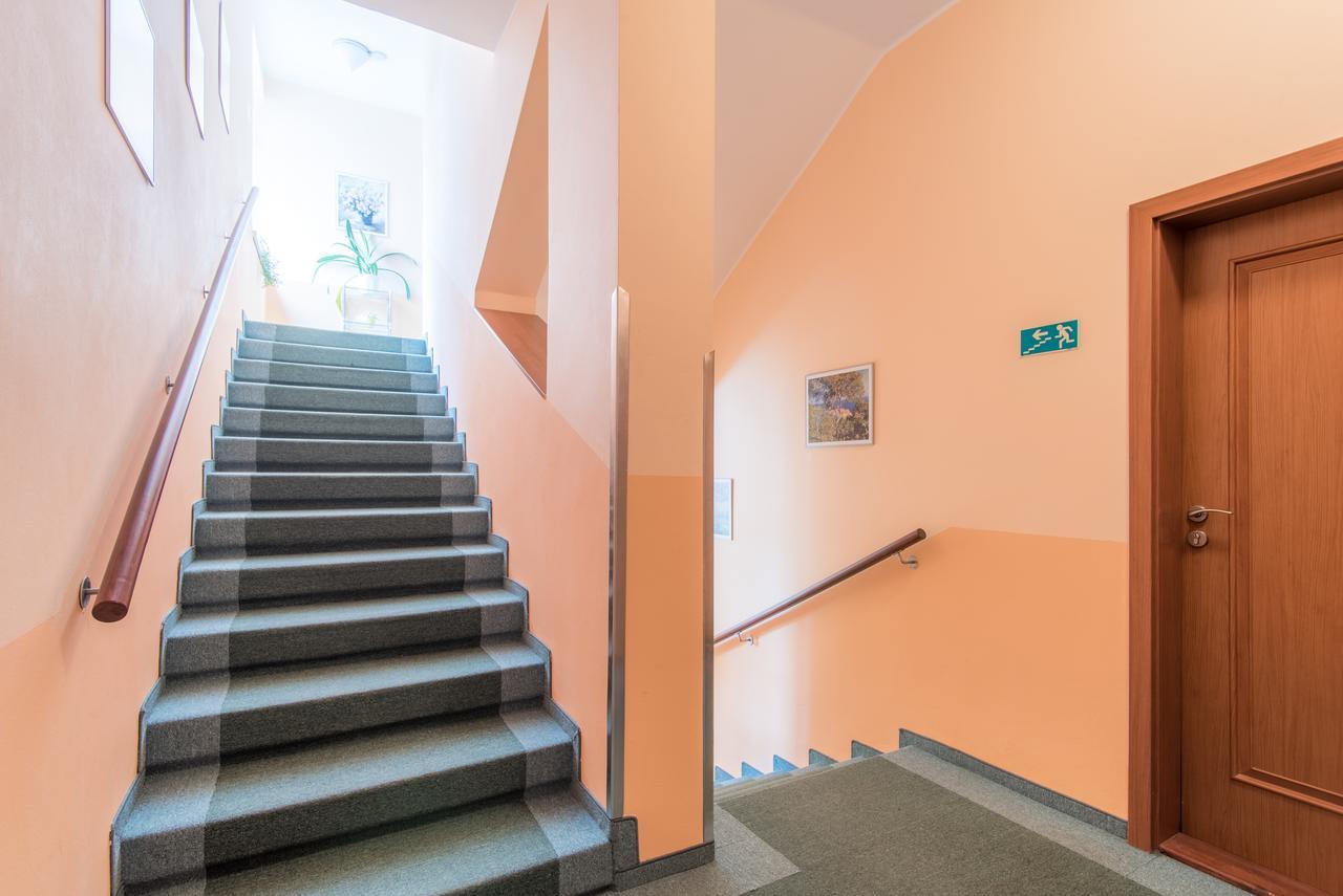 Penzion Fan Karlovy Vary Luaran gambar