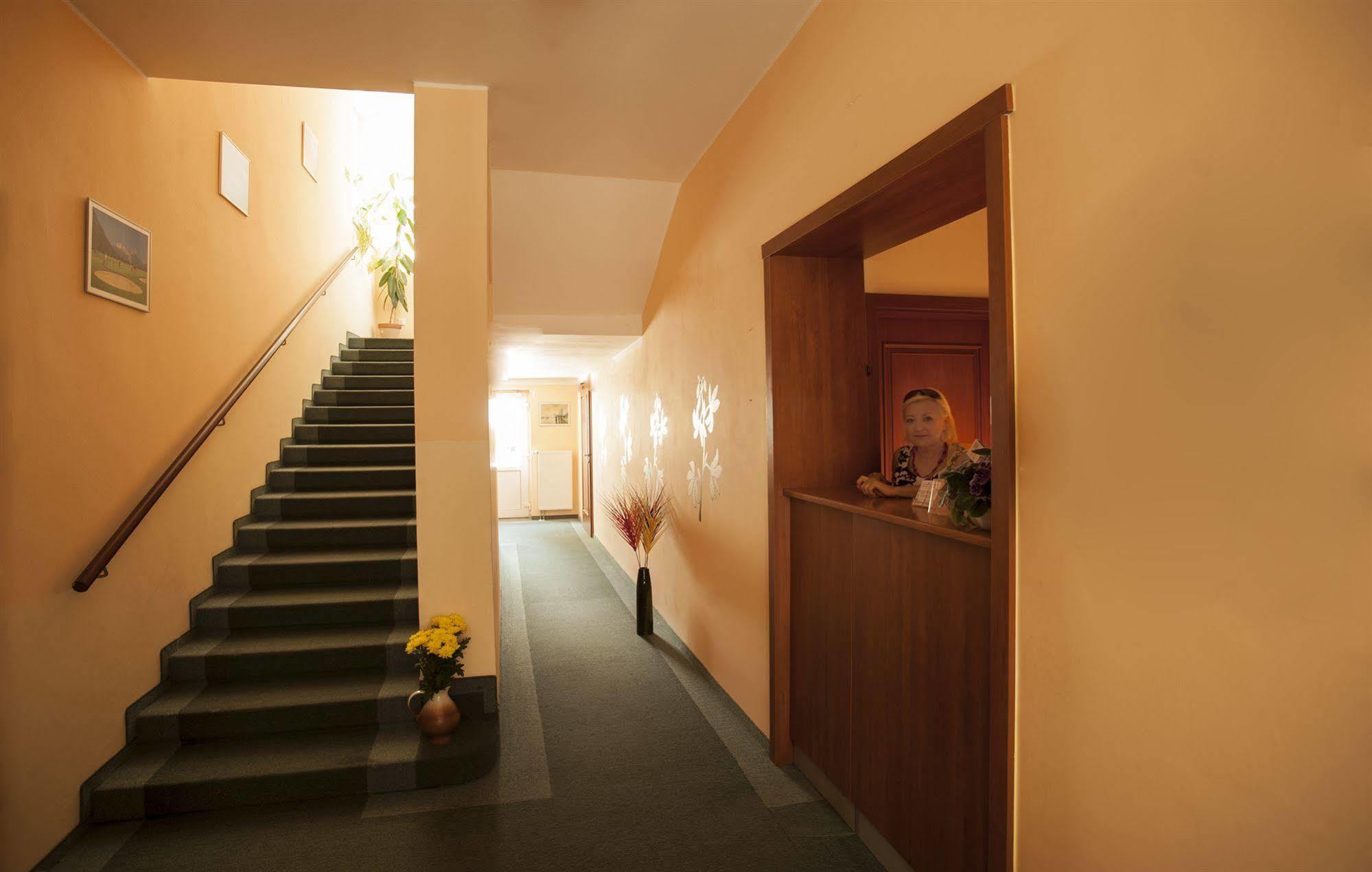 Penzion Fan Karlovy Vary Luaran gambar